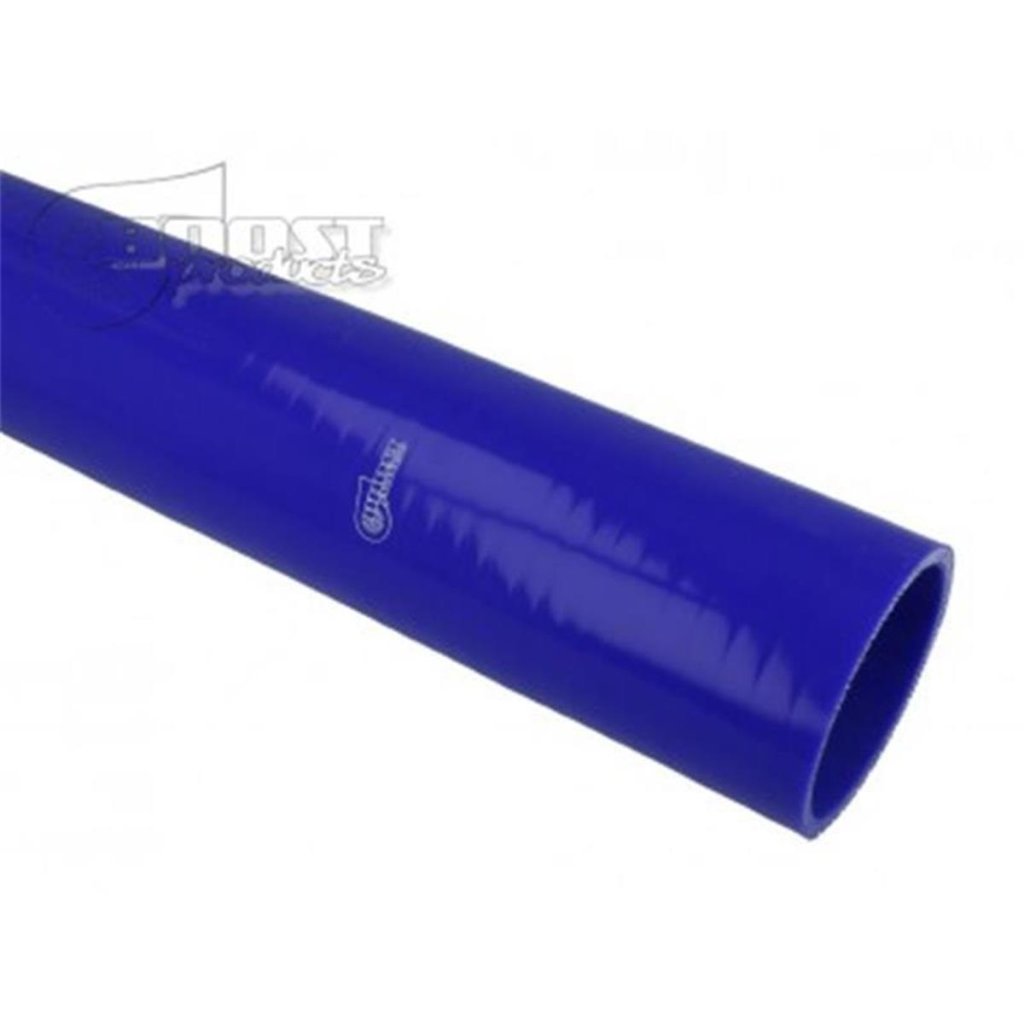 BOOST products Silikonschlauch 48mm, 1m Länge, in schwarz oder blau er